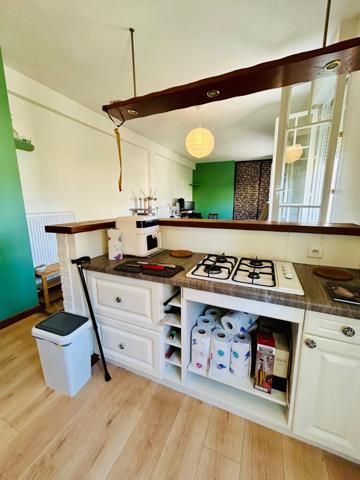 Appartement à RENNES, 35000 - 2 pièces 53m²