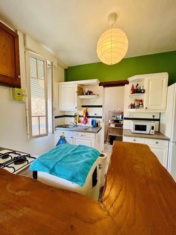 Appartement à RENNES, 35000 - 2 pièces 53m²