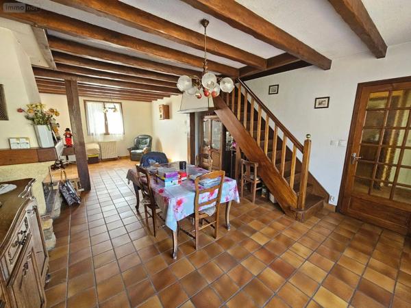 Achat - Maison Mehun-sur-Yèvre 18500 5 pièces 120 m 2