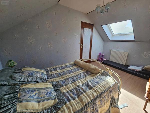 Achat - Maison Mehun-sur-Yèvre 18500 5 pièces 120 m 2
