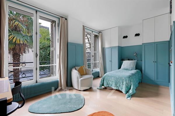 Maison Familiale avec jardin et patio