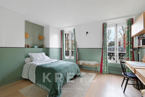 Maison Familiale avec jardin et patio