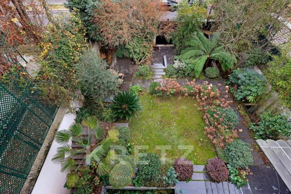 Maison Familiale avec jardin et patio