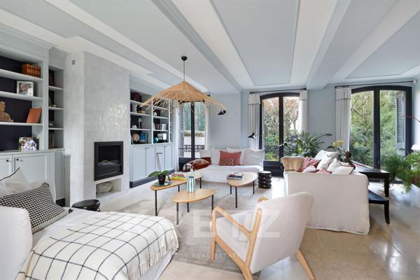 Maison Familiale avec jardin et patio