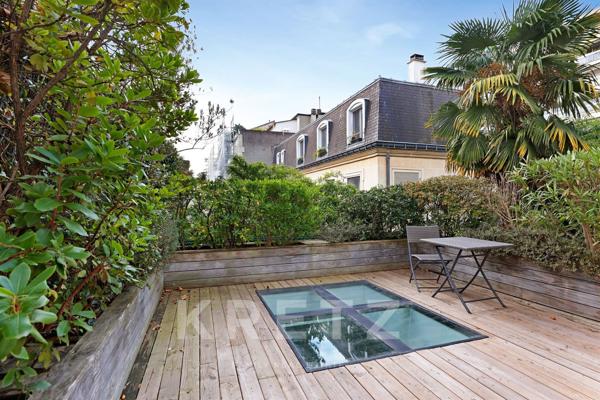 Maison Familiale avec jardin et patio