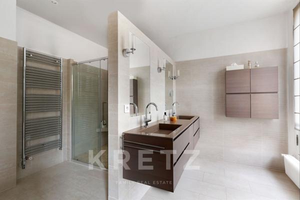 Maison Familiale avec jardin et patio