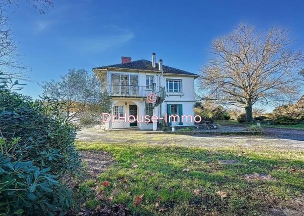 Maison à vendre 13 pièces de 366 m²