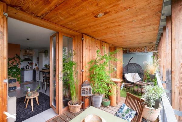 Appartement à vendre |  Cornebarrieu |  2 pièces | 44 m²