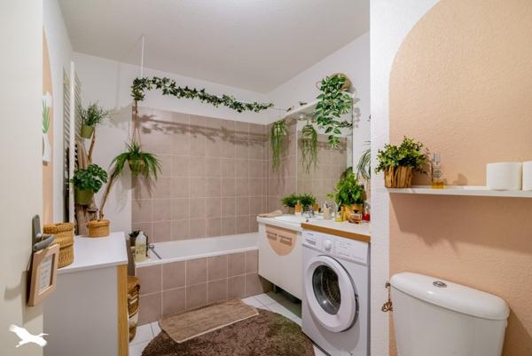 Appartement à vendre |  Cornebarrieu |  2 pièces | 44 m²