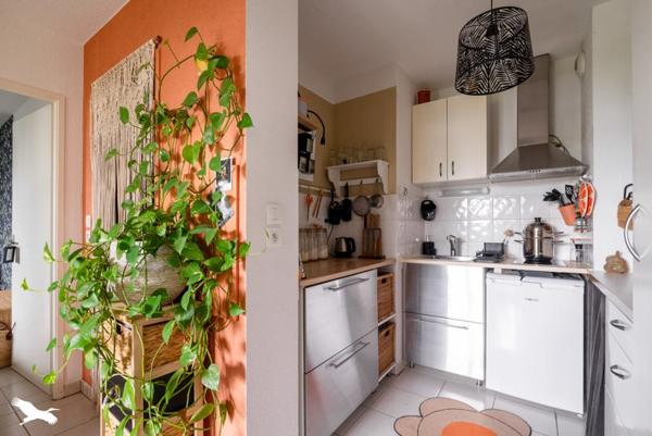 Appartement à vendre |  Cornebarrieu |  2 pièces | 44 m²