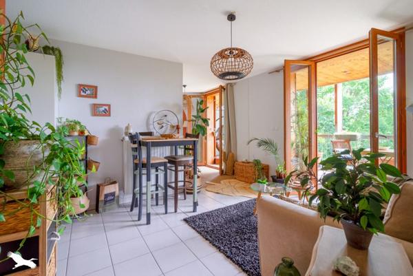 Appartement à vendre |  Cornebarrieu |  2 pièces | 44 m²