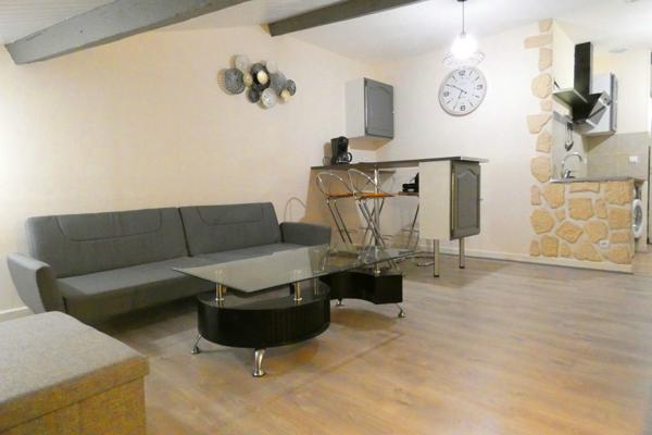 MAIRIE T2 RENOVE Aurillac (15000)