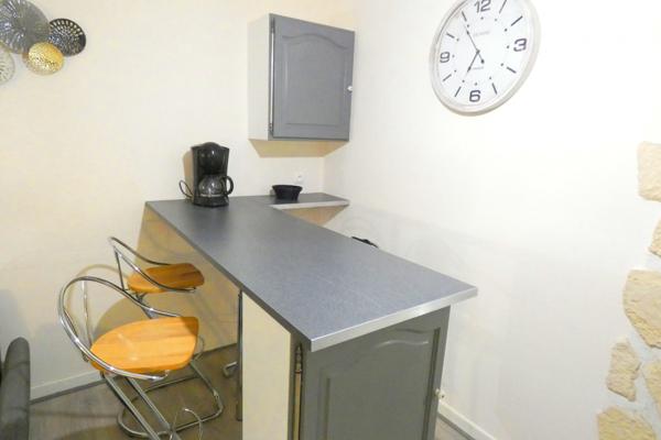 MAIRIE T2 RENOVE Aurillac (15000)