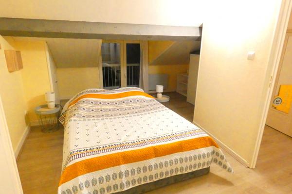 MAIRIE T2 RENOVE Aurillac (15000)