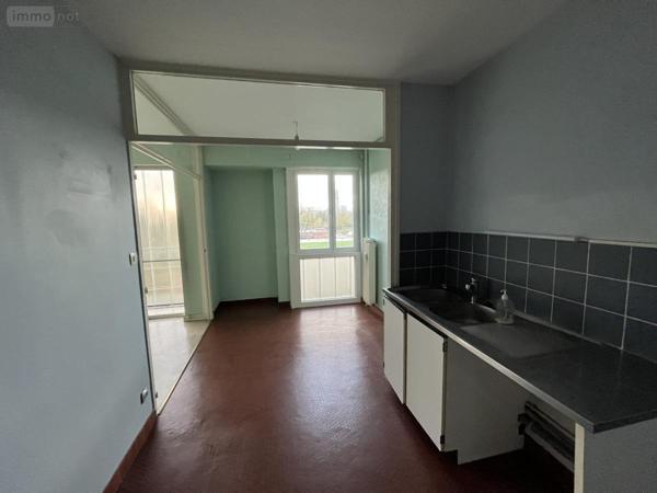 Appartement à vendre à Amiens dans la Somme (80000), ref : 80071-541   
St-Pierre