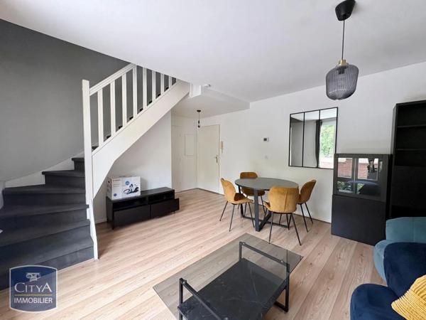Appartement à louer 2 pièces 44.72m² Loos (59120)