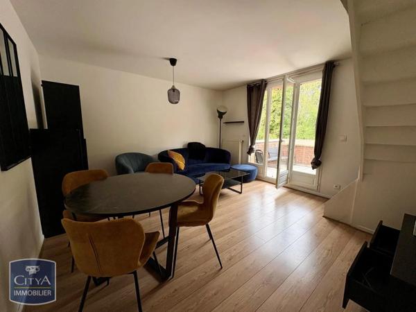 Appartement à louer 2 pièces 44.72m² Loos (59120)