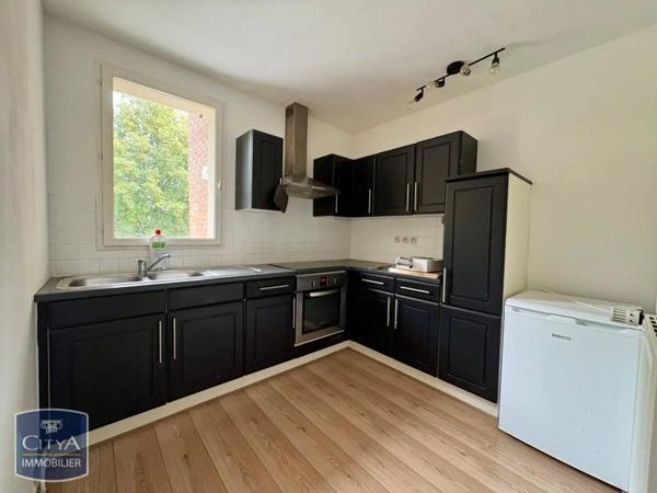 Appartement à louer 2 pièces 44.72m² Loos (59120)