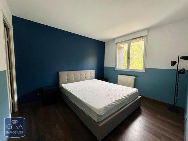 Appartement à louer 2 pièces 44.72m² Loos (59120)