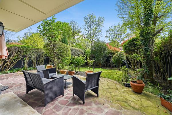 Vente Appartement de luxe Neuilly-sur-Seine 5 Pièces 192 m²