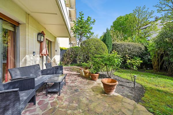 Vente Appartement de luxe Neuilly-sur-Seine 5 Pièces 192 m²