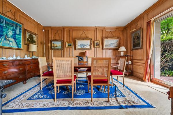 Vente Appartement de luxe Neuilly-sur-Seine 5 Pièces 192 m²