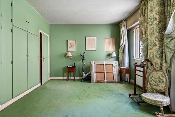 Vente Appartement de luxe Neuilly-sur-Seine 5 Pièces 192 m²
