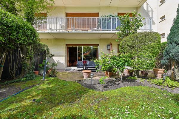 Vente Appartement de luxe Neuilly-sur-Seine 5 Pièces 192 m²