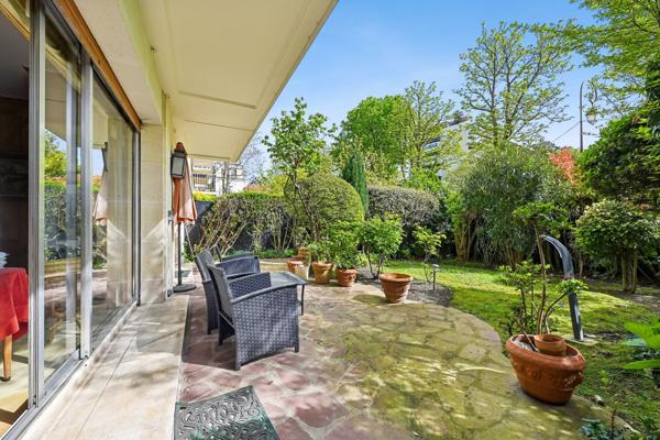 Vente Appartement de luxe Neuilly-sur-Seine 5 Pièces 192 m²
