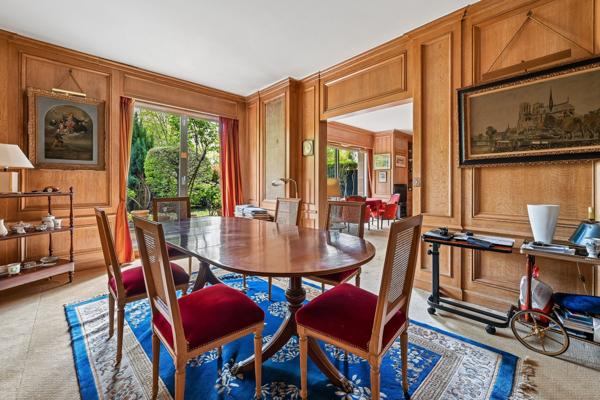 Vente Appartement de luxe Neuilly-sur-Seine 5 Pièces 192 m²