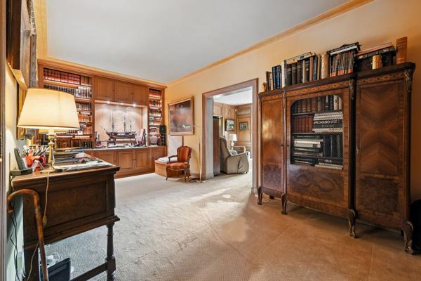Vente Appartement de luxe Neuilly-sur-Seine 5 Pièces 192 m²