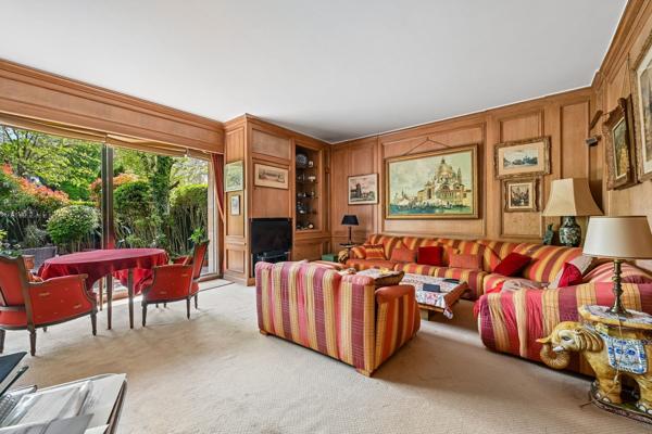 Vente Appartement de luxe Neuilly-sur-Seine 5 Pièces 192 m²