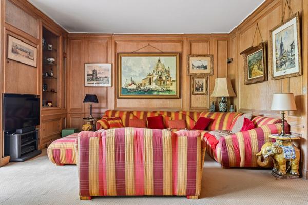 Vente Appartement de luxe Neuilly-sur-Seine 5 Pièces 192 m²