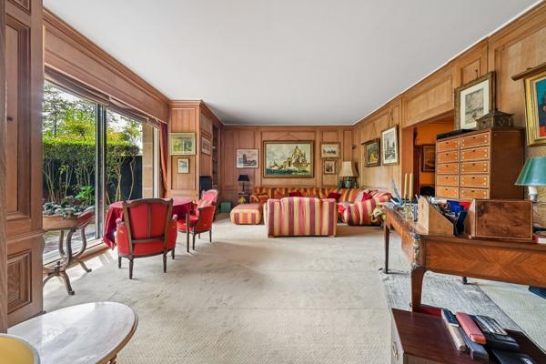 Vente Appartement de luxe Neuilly-sur-Seine 5 Pièces 192 m²