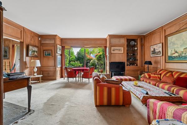 Vente Appartement de luxe Neuilly-sur-Seine 5 Pièces 192 m²