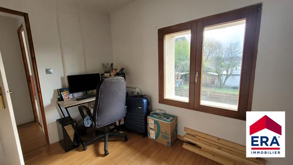 EN EXCLUSIVITÉ ? Charmante maison familiale de 101 m² avec extérieur à Aoste