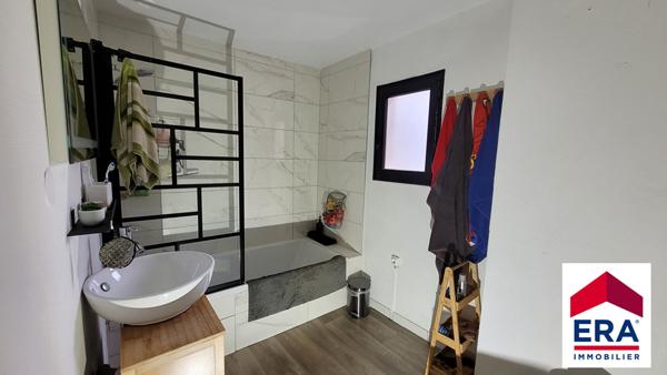 EN EXCLUSIVITÉ ? Charmante maison familiale de 101 m² avec extérieur à Aoste