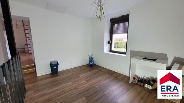 EN EXCLUSIVITÉ ? Charmante maison familiale de 101 m² avec extérieur à Aoste