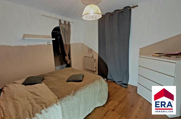 EN EXCLUSIVITÉ ? Charmante maison familiale de 101 m² avec extérieur à Aoste