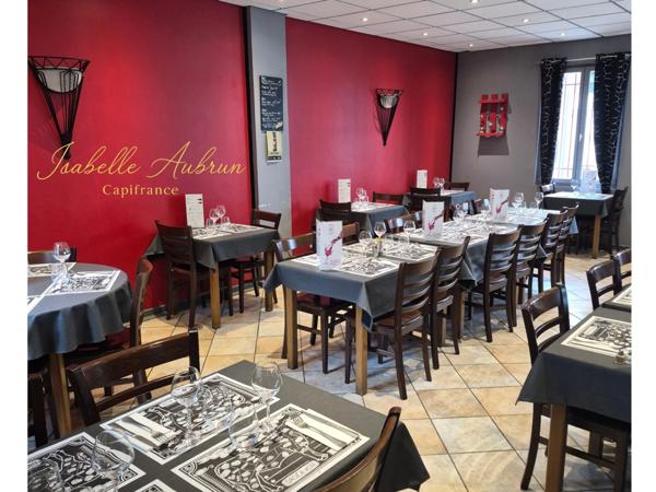 À VENDRE – Fonds de commerce Café – Bar – Restaurant SAINT EGREVE (38)