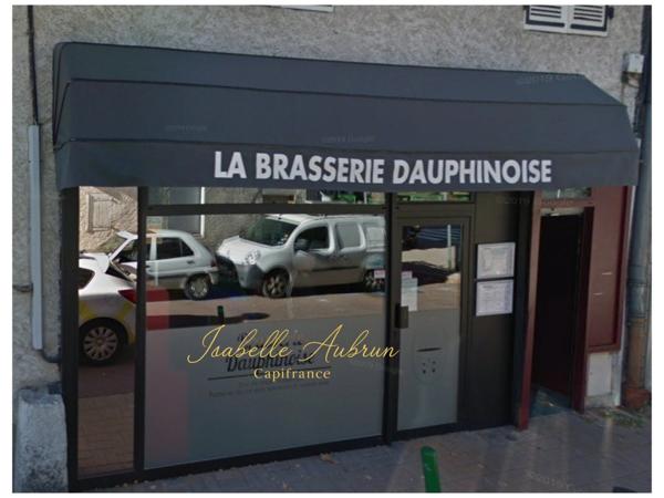 À VENDRE – Fonds de commerce Café – Bar – Restaurant SAINT EGREVE (38)