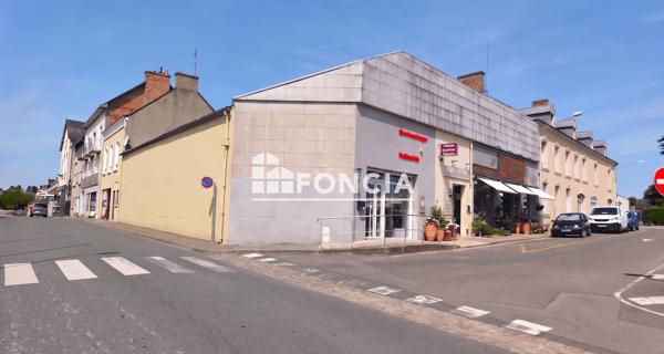 À vendre Immeuble 450 m² - Beaumont-sur-sarthe 72170