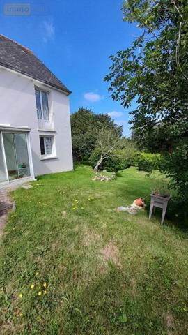 Maison à vendre à Brest dans le Finistère (29200), ref : 7377   
LAMBEZELLEC