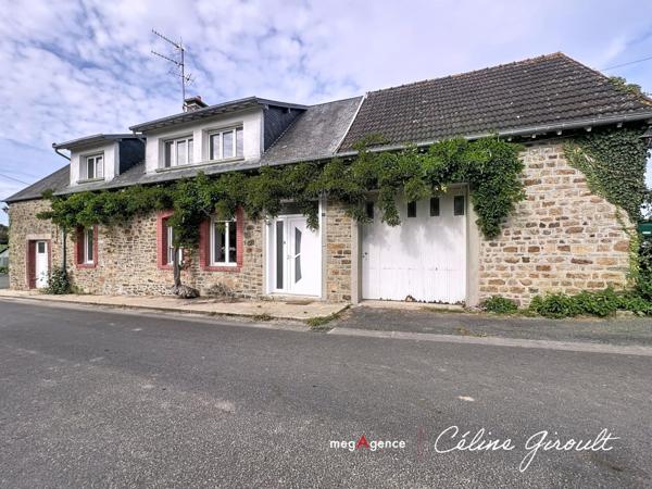 Maison à SAINT-JEAN-DE-LA-HAIZE, 50300 - 5 pièces 130m²