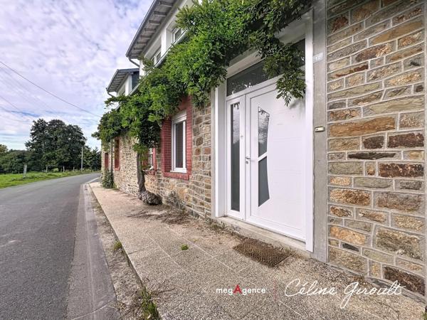 Maison à SAINT-JEAN-DE-LA-HAIZE, 50300 - 5 pièces 130m²