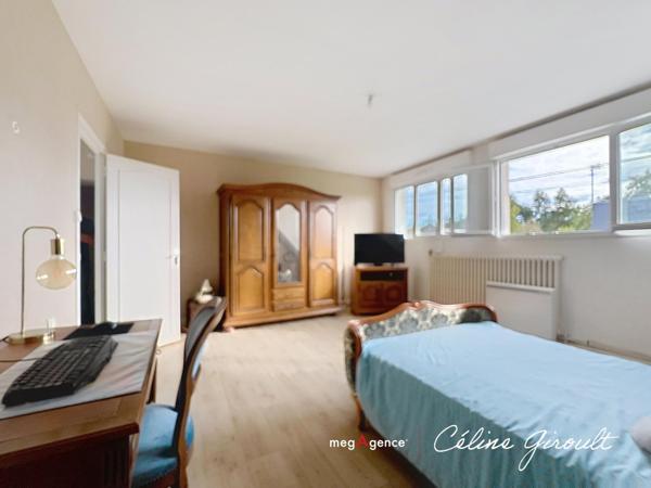 Maison à SAINT-JEAN-DE-LA-HAIZE, 50300 - 5 pièces 130m²