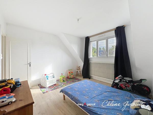 Maison à SAINT-JEAN-DE-LA-HAIZE, 50300 - 5 pièces 130m²