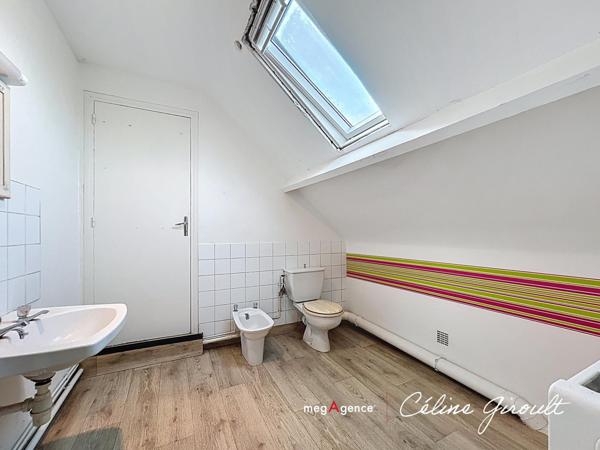 Maison à SAINT-JEAN-DE-LA-HAIZE, 50300 - 5 pièces 130m²