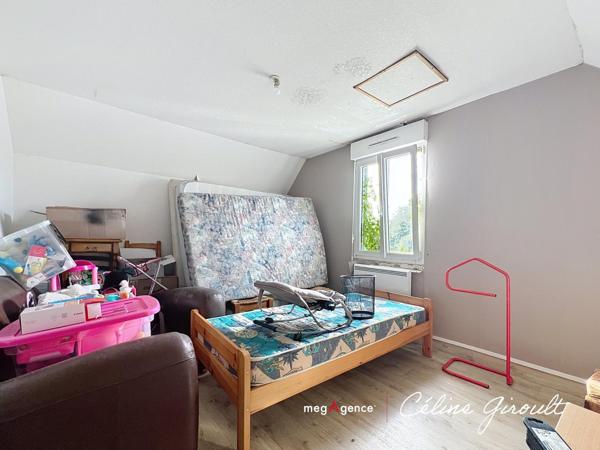 Maison à SAINT-JEAN-DE-LA-HAIZE, 50300 - 5 pièces 130m²
