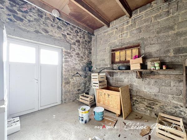Maison à SAINT-JEAN-DE-LA-HAIZE, 50300 - 5 pièces 130m²